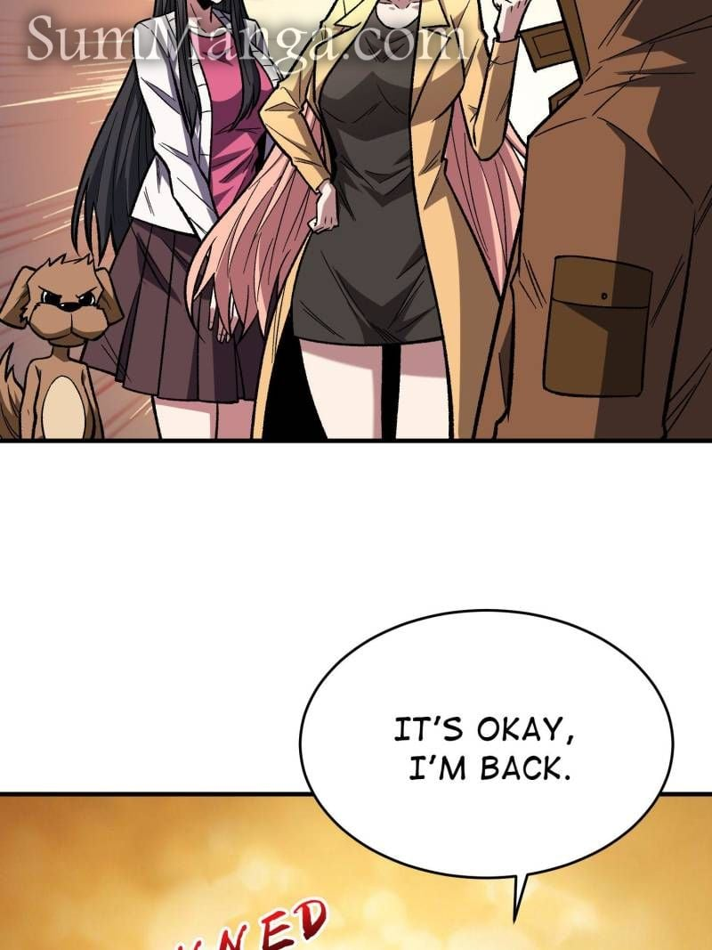 I'm Really Not A Supervillain Chapter 269 27
